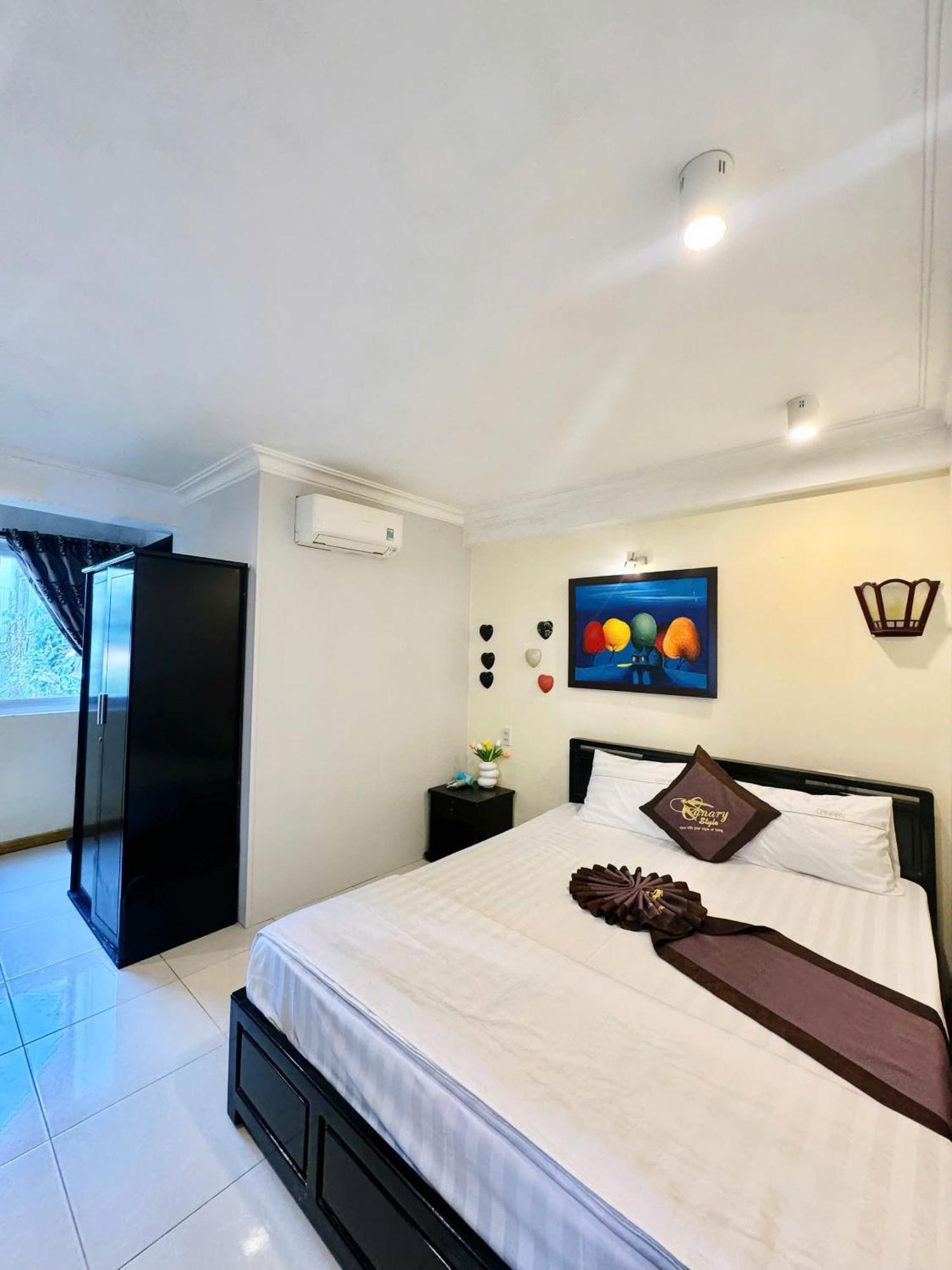 Canary Boutique Hotel Hue Exterior foto