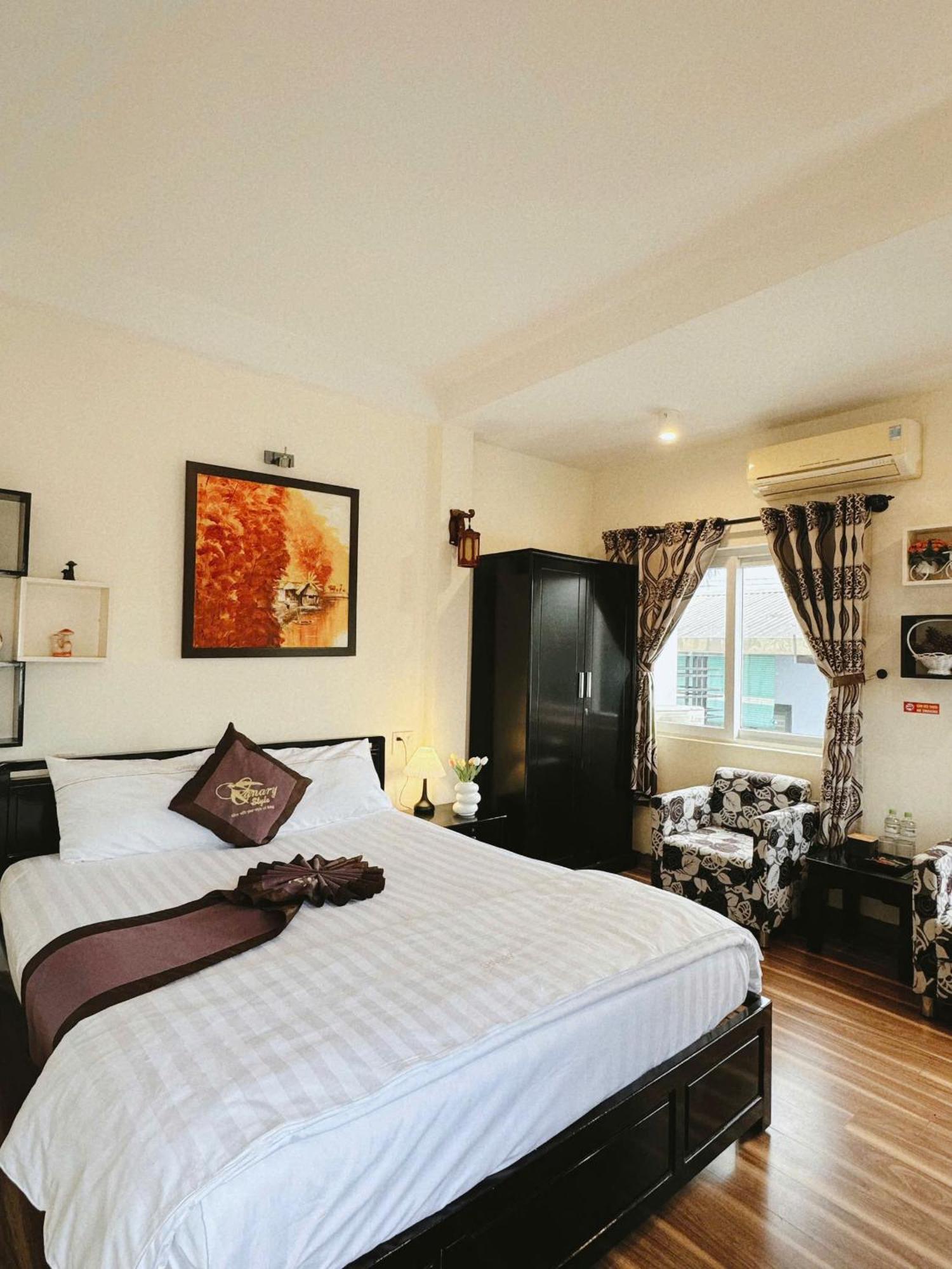 Canary Boutique Hotel Hue Exterior foto