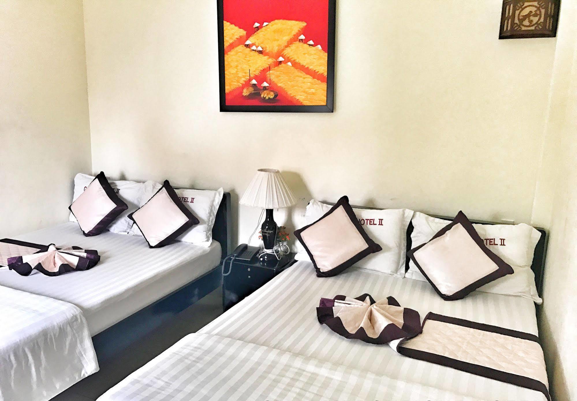 Canary Boutique Hotel Hue Exterior foto